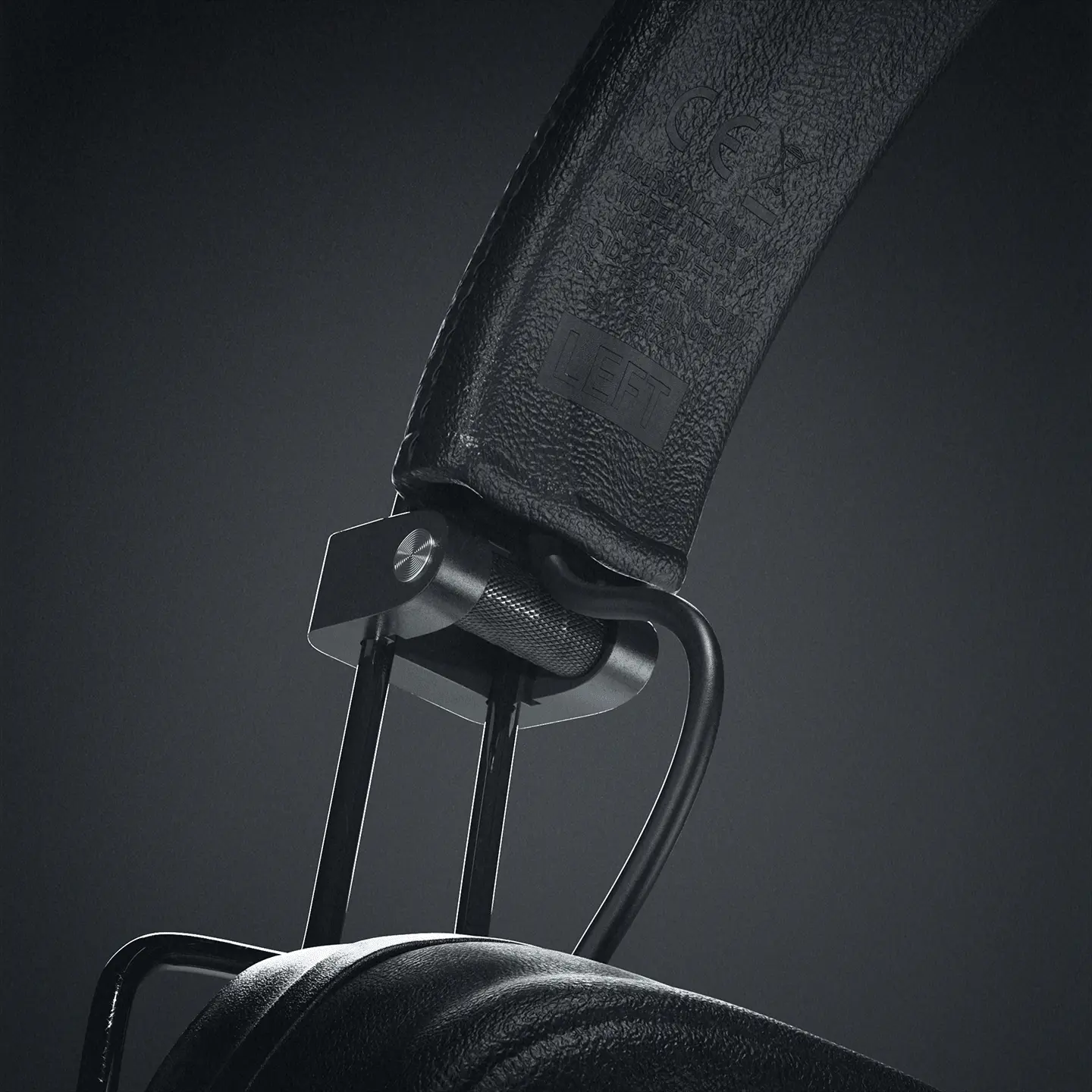 Marshall render