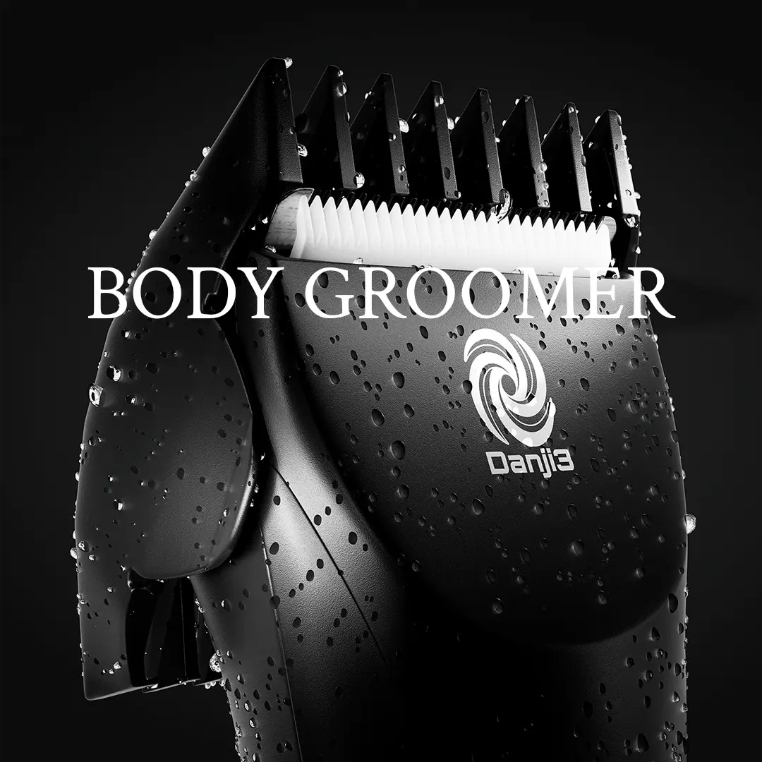 Men's Care Body Groomer