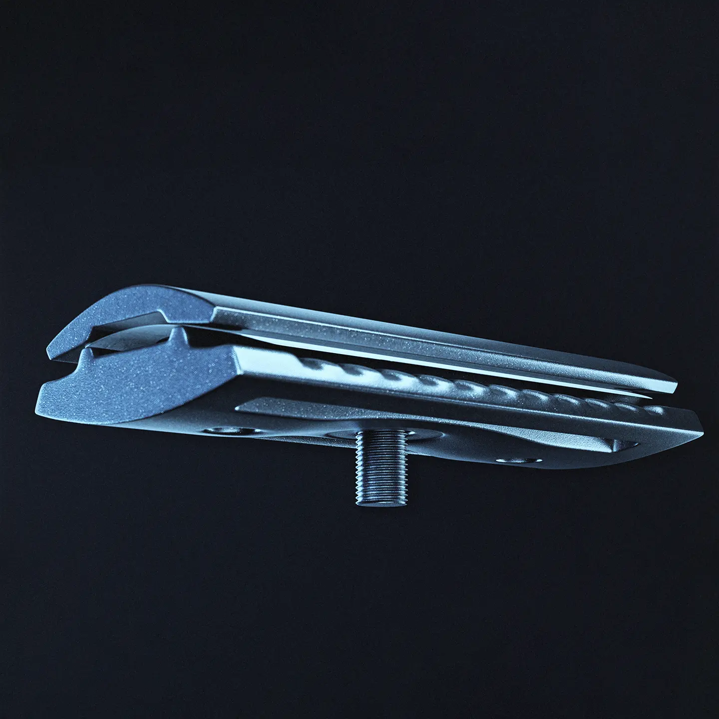 Razor Head Detail