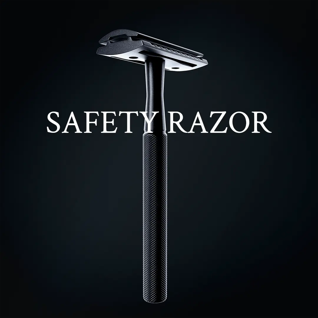 Premium Safety Razor