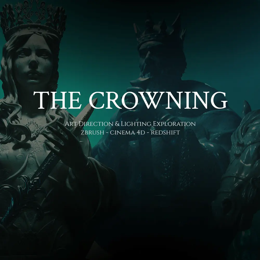 The Crowning