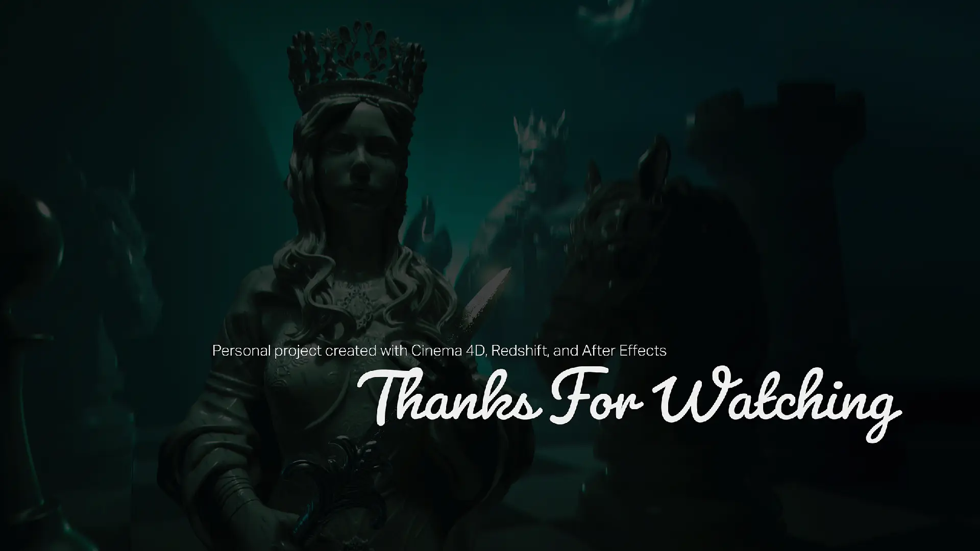 The Crowning Outro